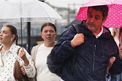 Son dakika... Meteoroloji’den 12 kent için sarı alarm! Kuvvetli yağış ve fırtına geliyor