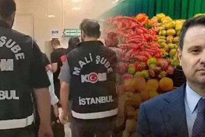 Tarladan markete uzanan zincirde büyük operasyon! 41 yöneticiye gözaltı kararı: Ölüler adına makbuz düzenlediler